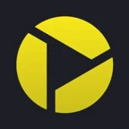 Logo de l'application Televizo, compatible avec l'abonnement IPTV