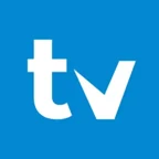 Logo de l'application TiviMate, compatible avec l'abonnement IPTV