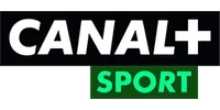 Logo Canal+ Sport, chaîne accessible avec l'abonnement IPTV