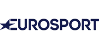 Logo Eurosport, chaîne accessible avec l'abonnement IPTV