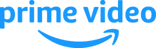 Logo Prime Video, chaîne accessible avec l'abonnement IPTV