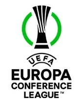 Logo Ligue Europa Conférence, compétition accessible avec l'abonnement IPTV