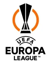 Logo Ligue Europa, compétition accessible avec l'abonnement IPTV